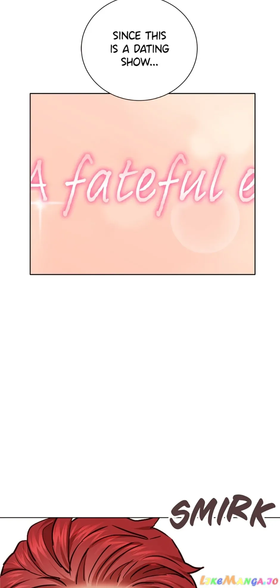 Viewer’s Choice: The Dating Show Chapter 28 page 56