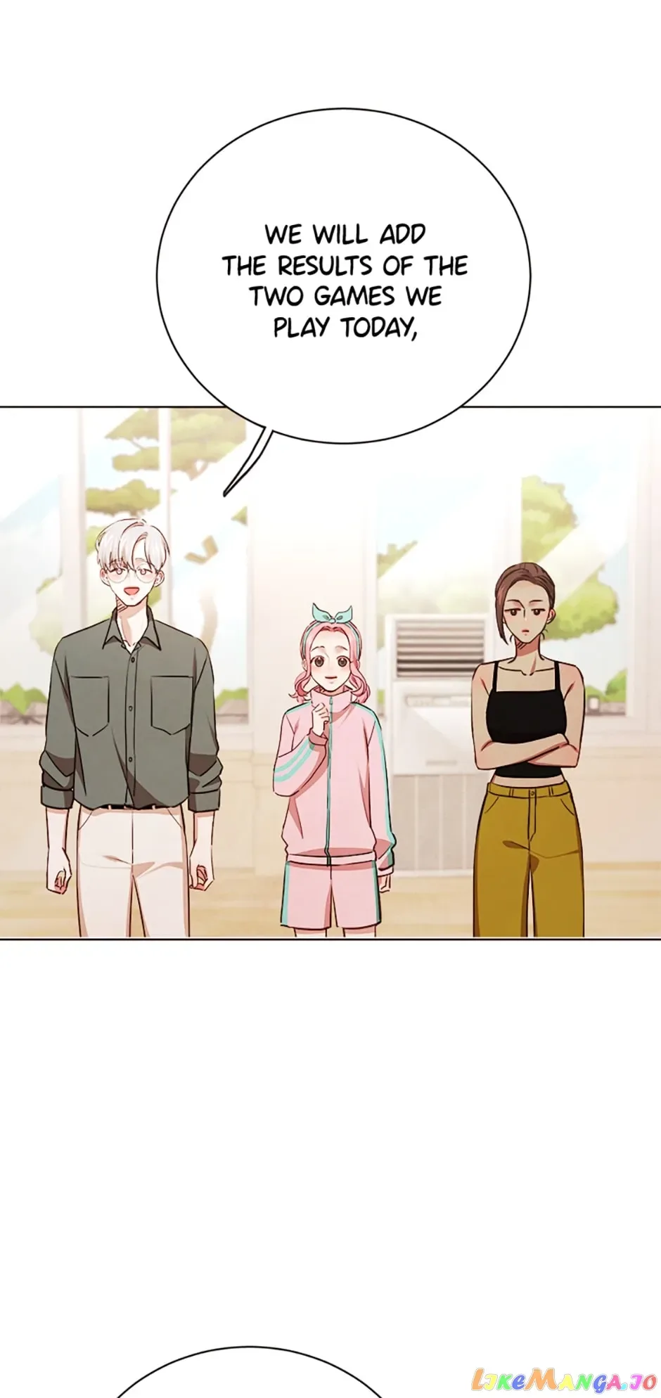 Viewer’s Choice: The Dating Show Chapter 28 page 60