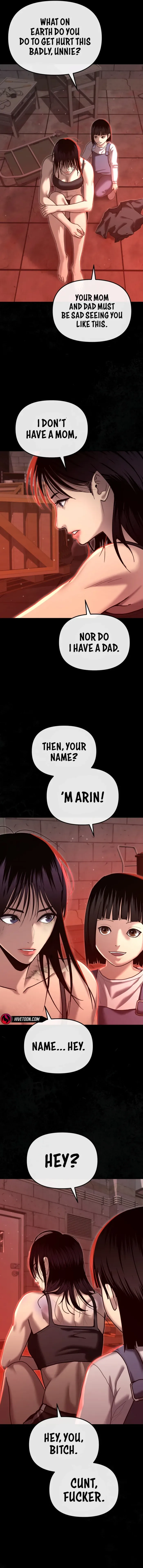 The Cop Is Too Strong Chapter 29 page 4