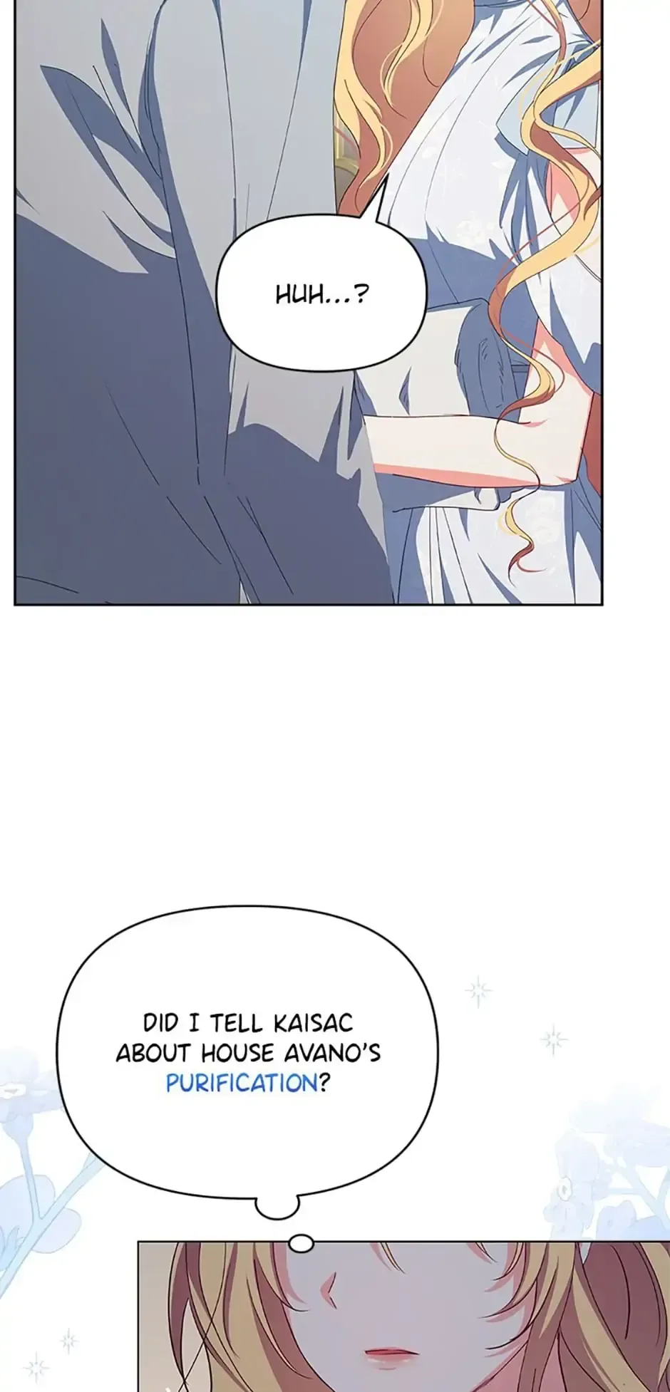 The Contract Couple: Ines & Kaisac Chapter 29 page 6