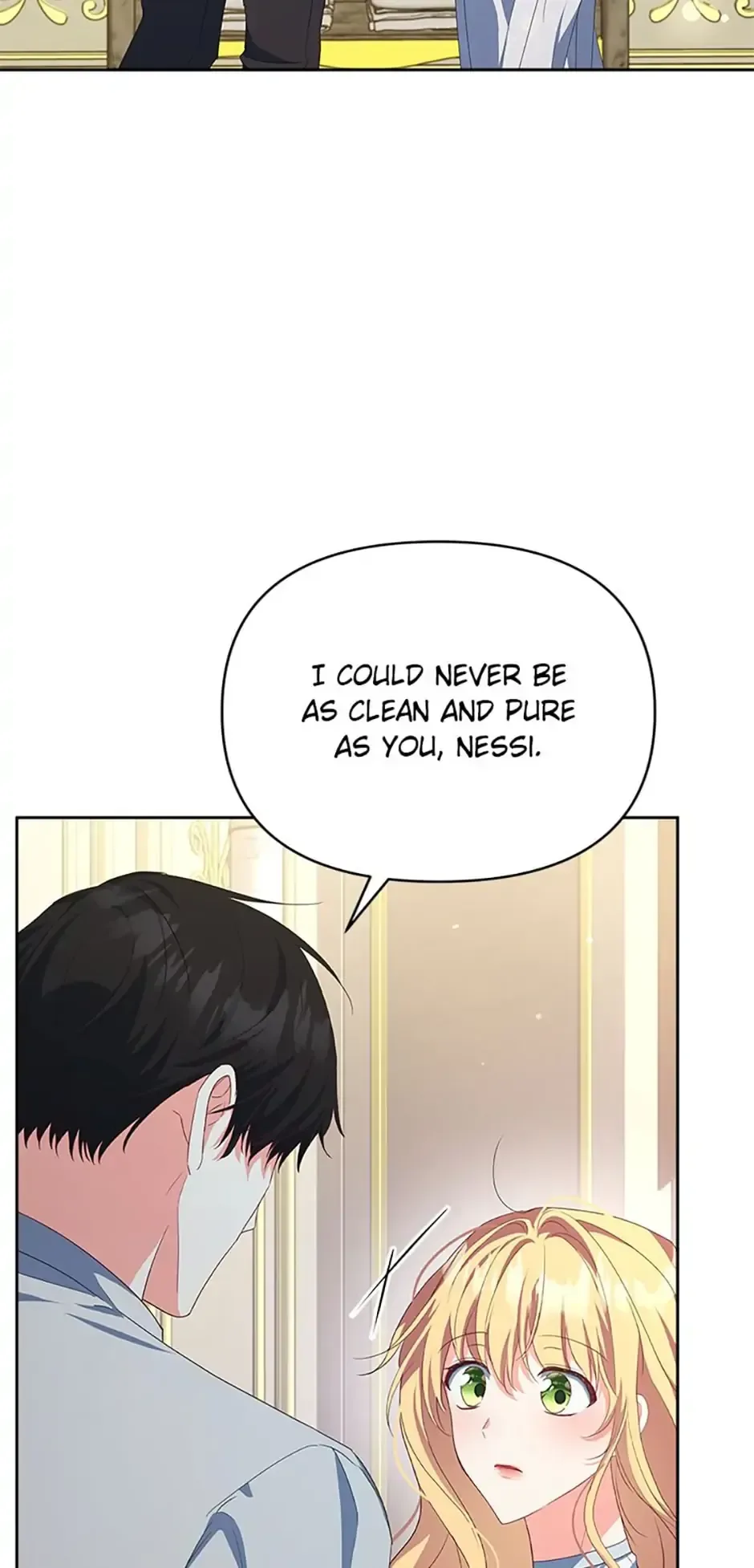 The Contract Couple: Ines & Kaisac Chapter 29 page 5
