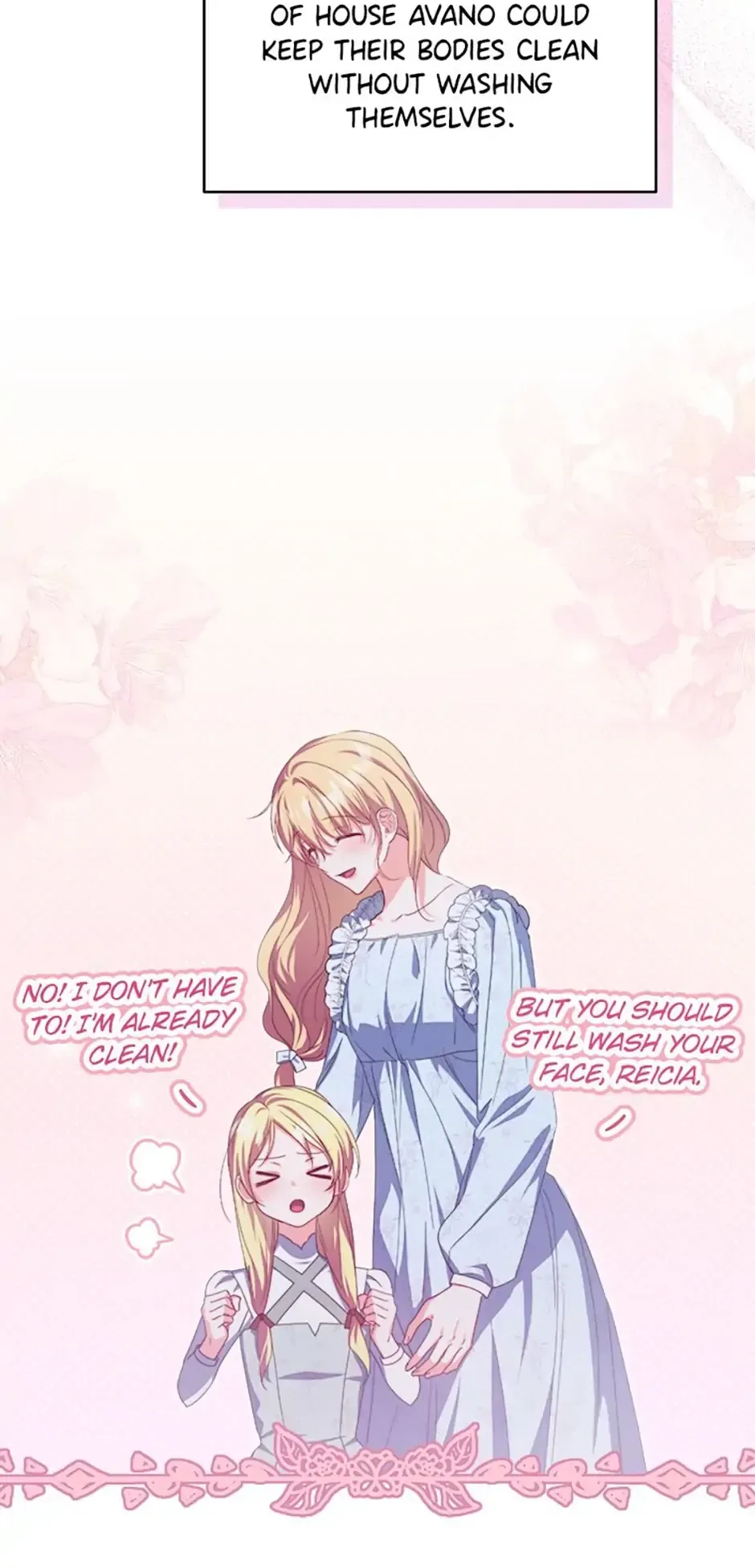 The Contract Couple: Ines & Kaisac Chapter 29 page 8
