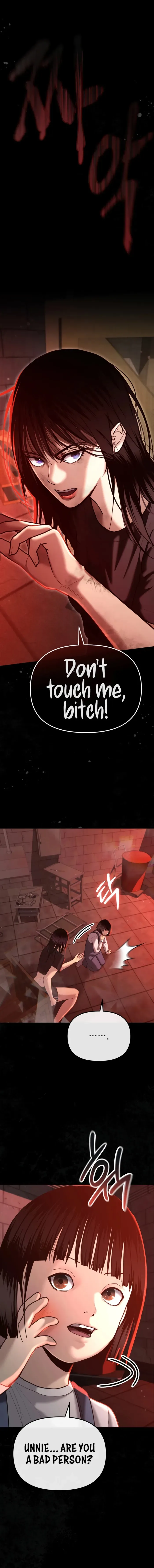The Cop Is Too Strong Chapter 29 page 2