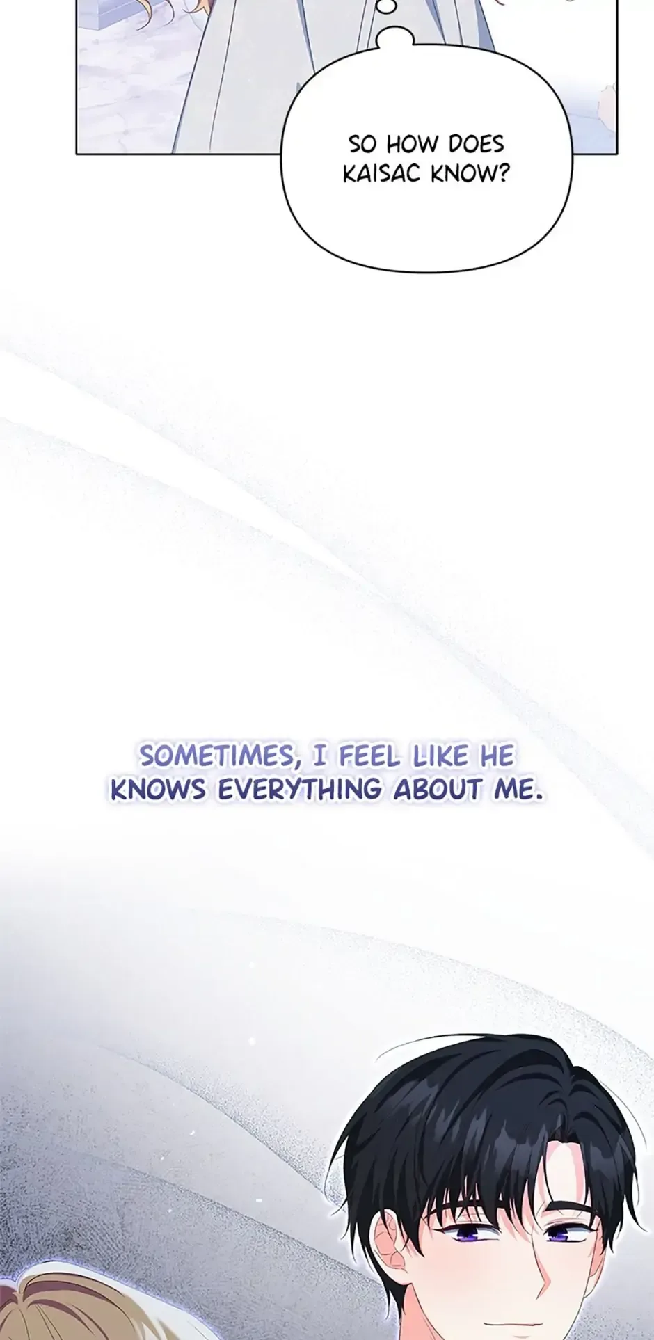 The Contract Couple: Ines & Kaisac Chapter 29 page 10