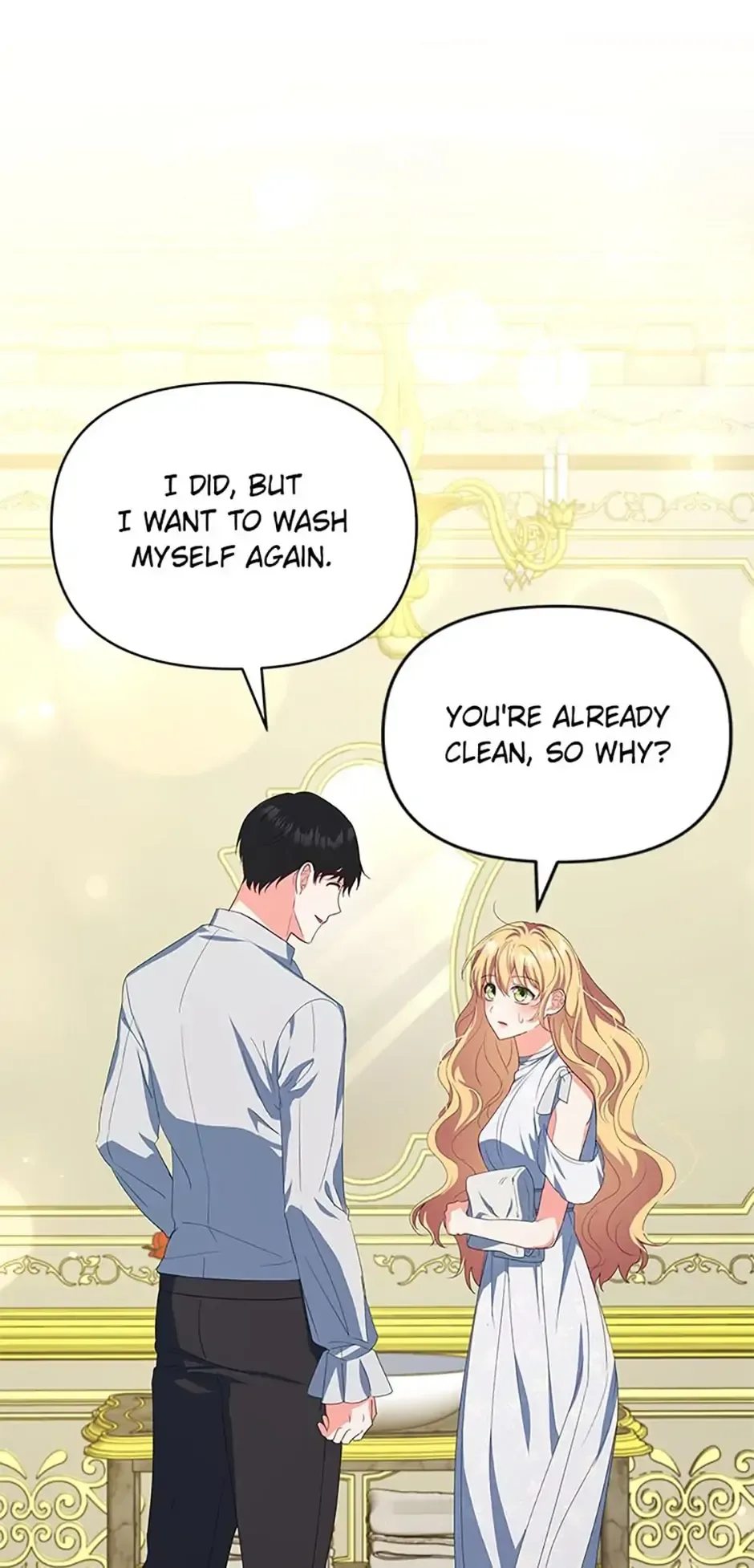 The Contract Couple: Ines & Kaisac Chapter 29 page 4