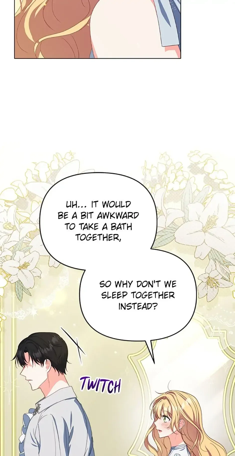 The Contract Couple: Ines & Kaisac Chapter 29 page 14