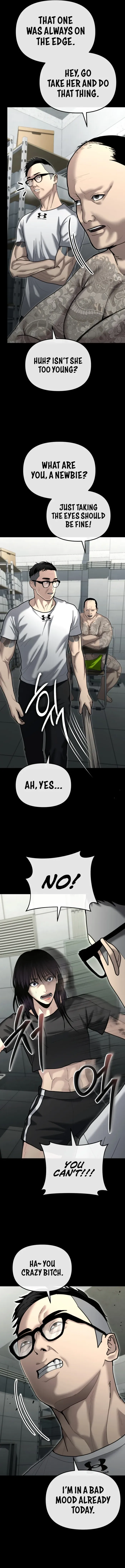 The Cop Is Too Strong Chapter 29 page 7