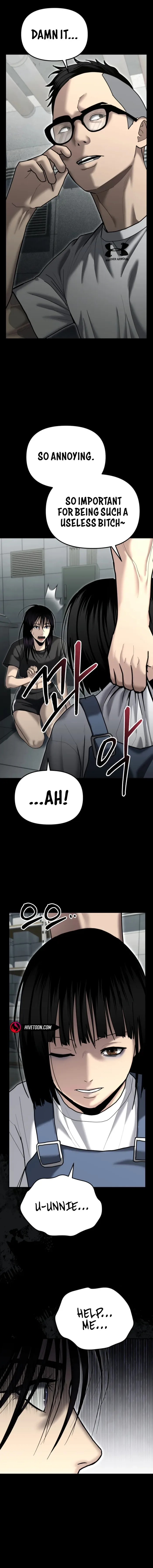 The Cop Is Too Strong Chapter 29 page 9