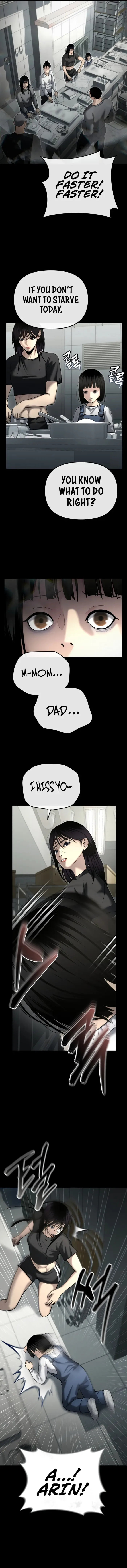 The Cop Is Too Strong Chapter 29 page 6