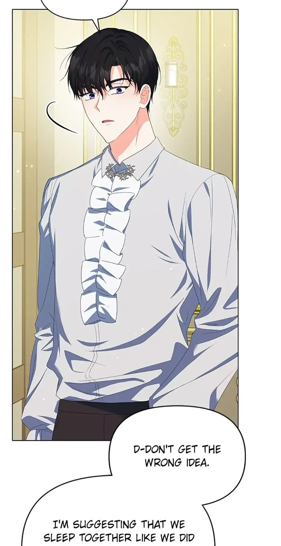 The Contract Couple: Ines & Kaisac Chapter 29 page 16