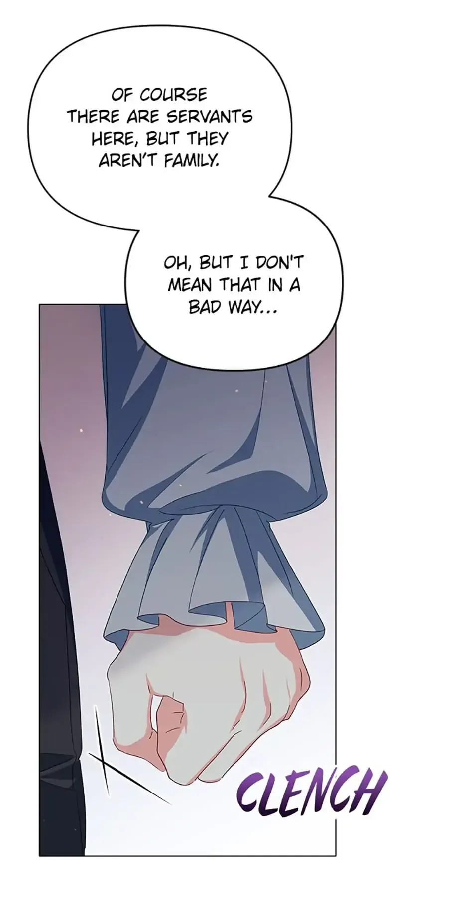The Contract Couple: Ines & Kaisac Chapter 29 page 20