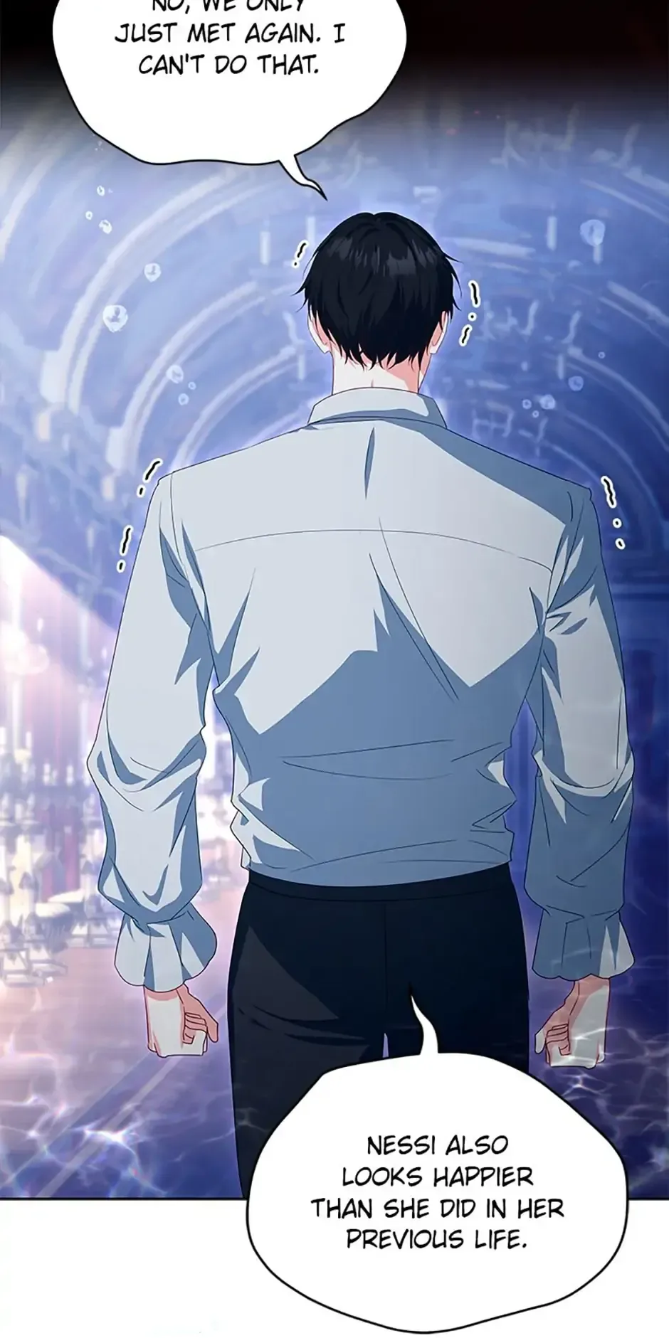 The Contract Couple: Ines & Kaisac Chapter 29 page 33