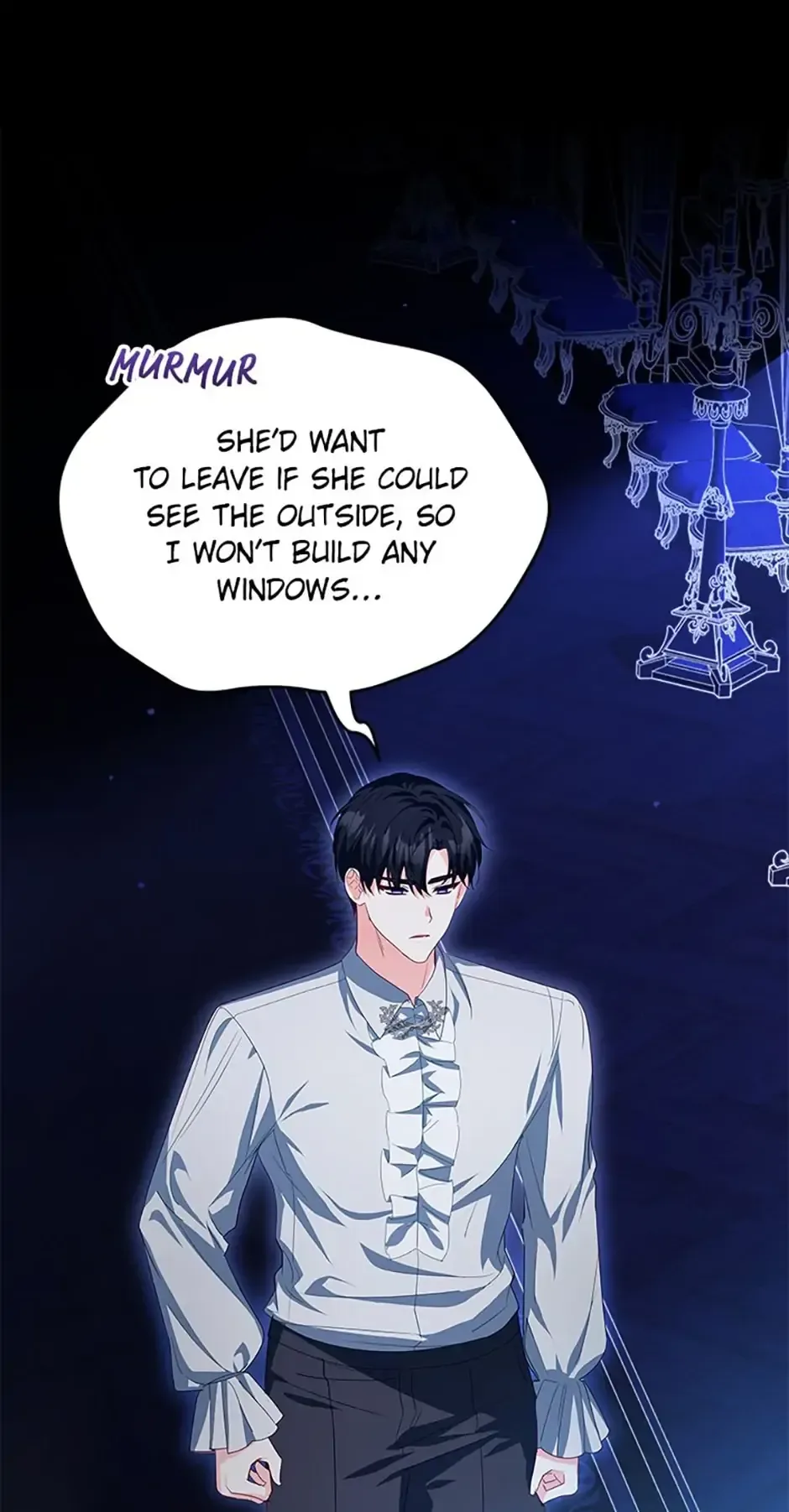 The Contract Couple: Ines & Kaisac Chapter 29 page 36