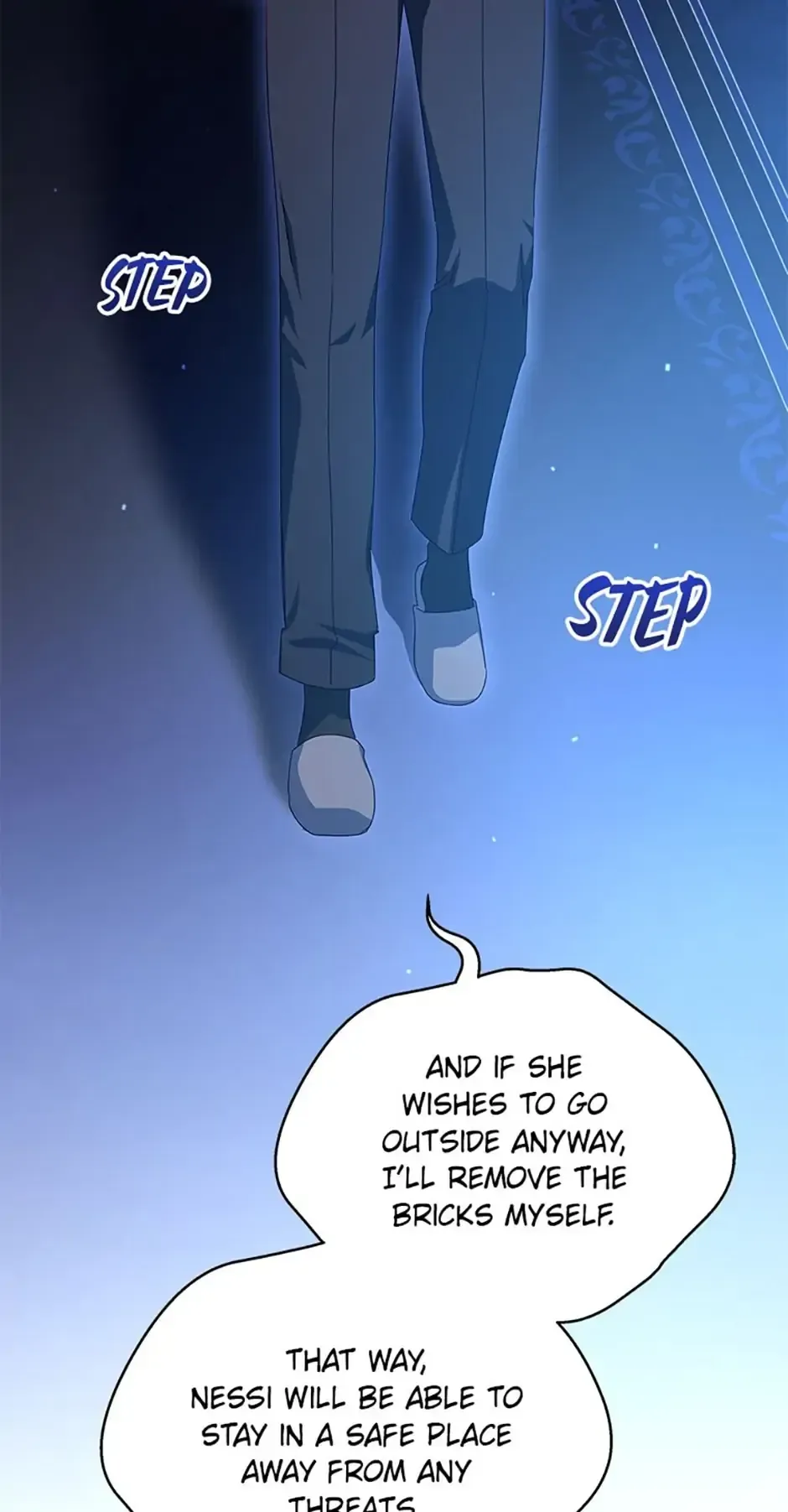 The Contract Couple: Ines & Kaisac Chapter 29 page 37