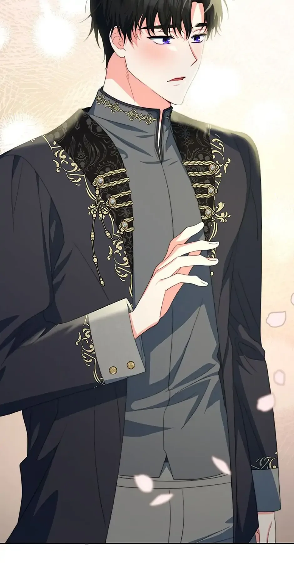 The Contract Couple: Ines & Kaisac Chapter 29 page 41