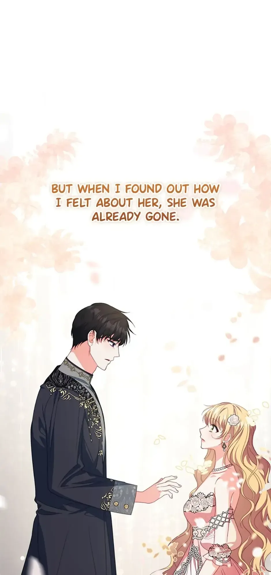 The Contract Couple: Ines & Kaisac Chapter 29 page 42