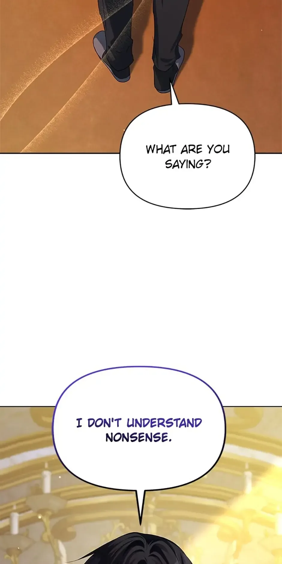 The Contract Couple: Ines & Kaisac Chapter 29 page 52