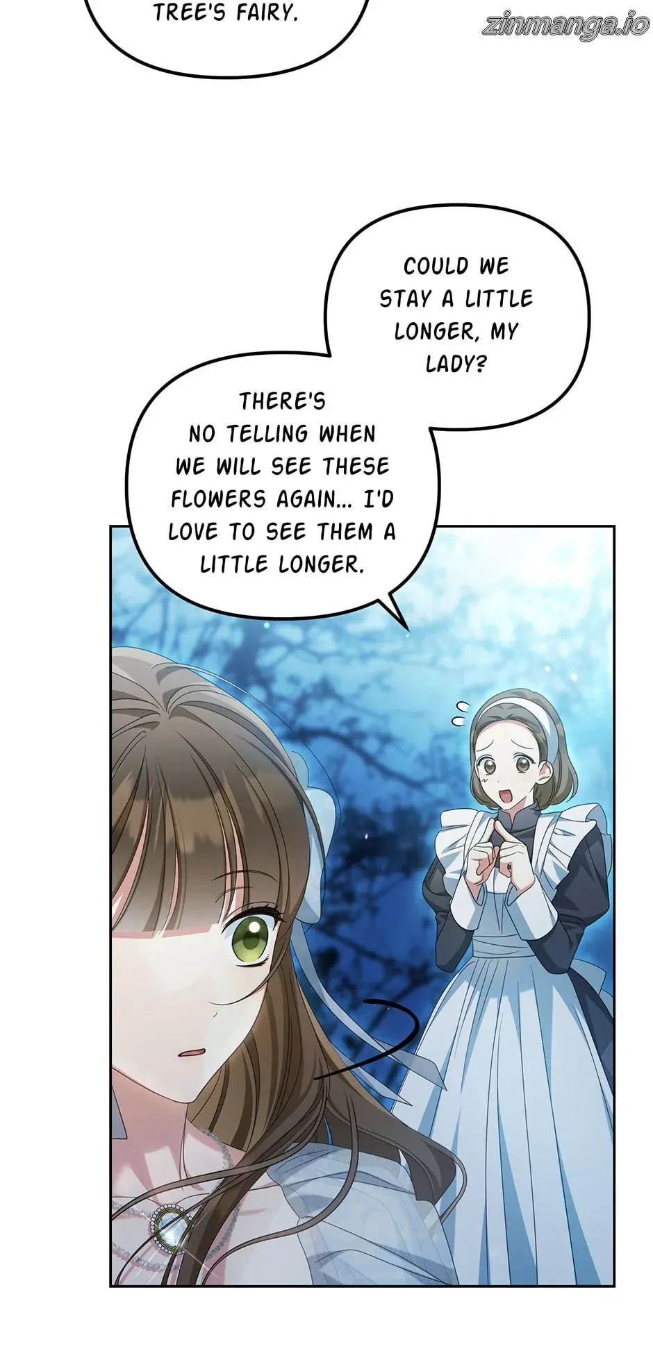 Why Are You Obsessed With Your Fake Wife? Chapter 28 page 35