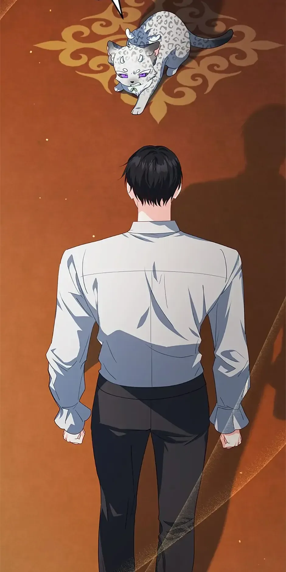 The Contract Couple: Ines & Kaisac Chapter 29 page 51