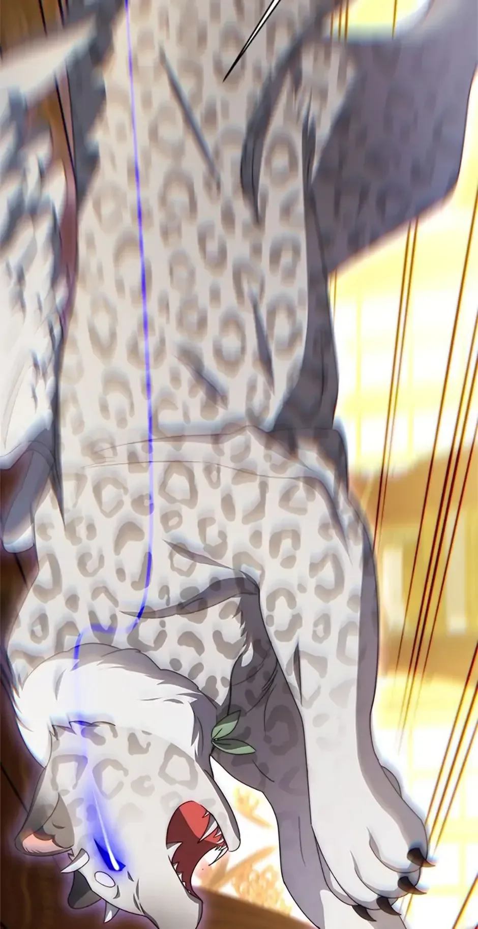 The Contract Couple: Ines & Kaisac Chapter 29 page 56