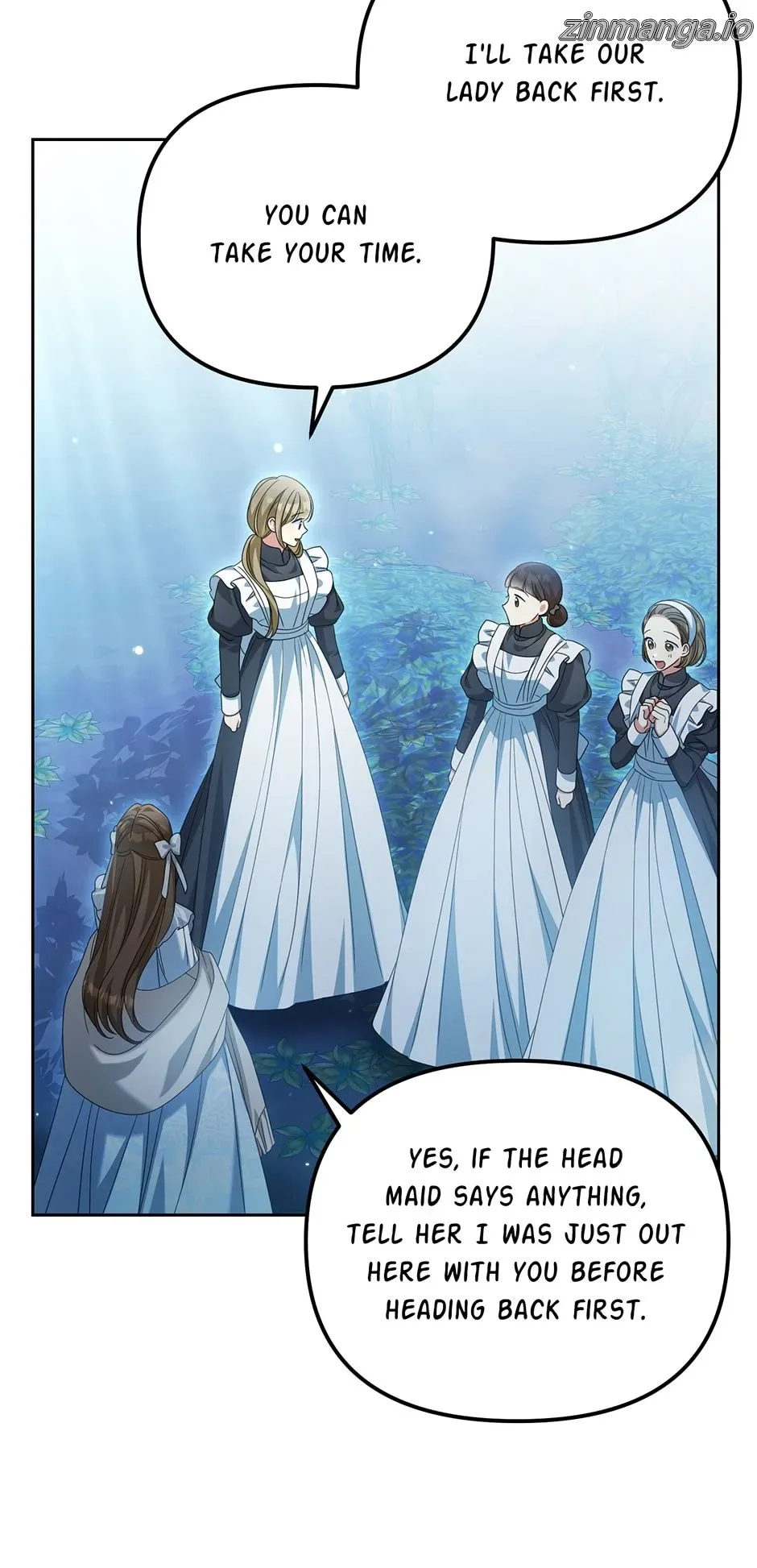 Why Are You Obsessed With Your Fake Wife? Chapter 28 page 39