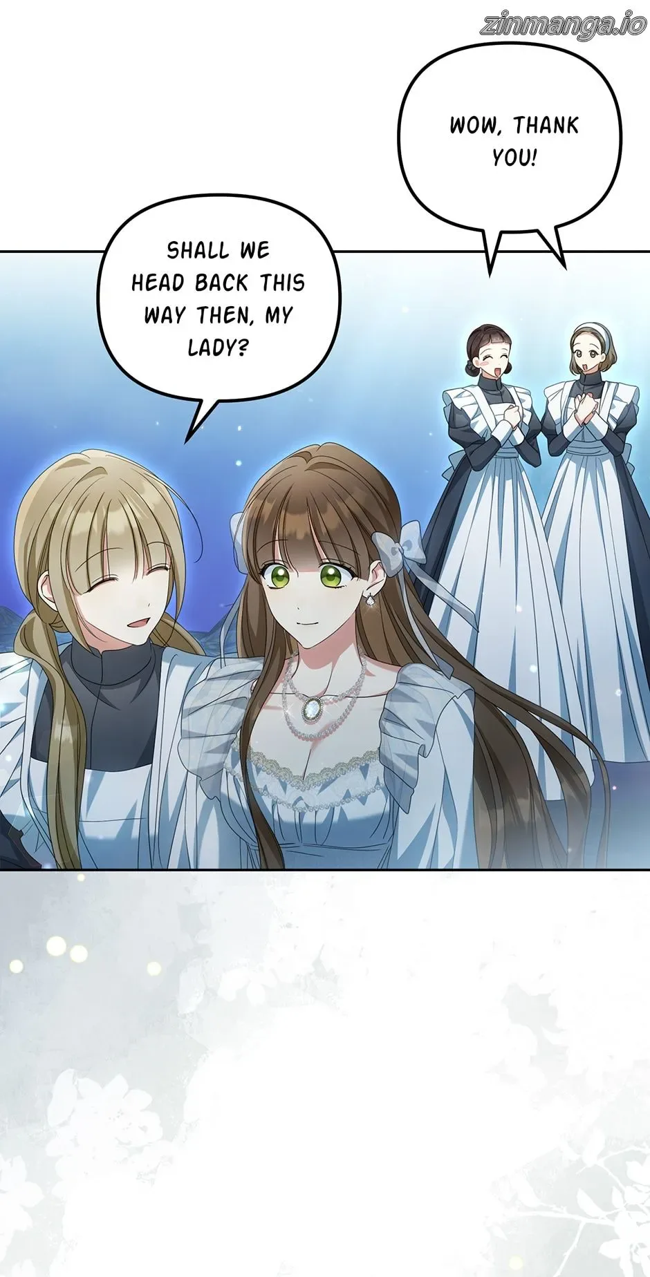 Why Are You Obsessed With Your Fake Wife? Chapter 28 page 40