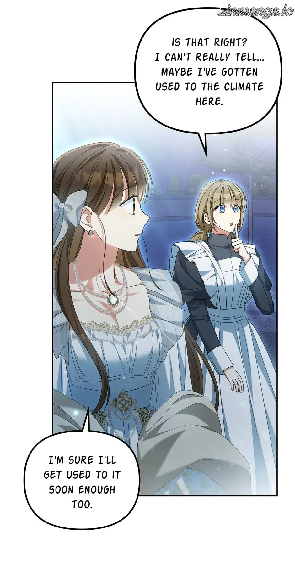 Why Are You Obsessed With Your Fake Wife? Chapter 28 page 45