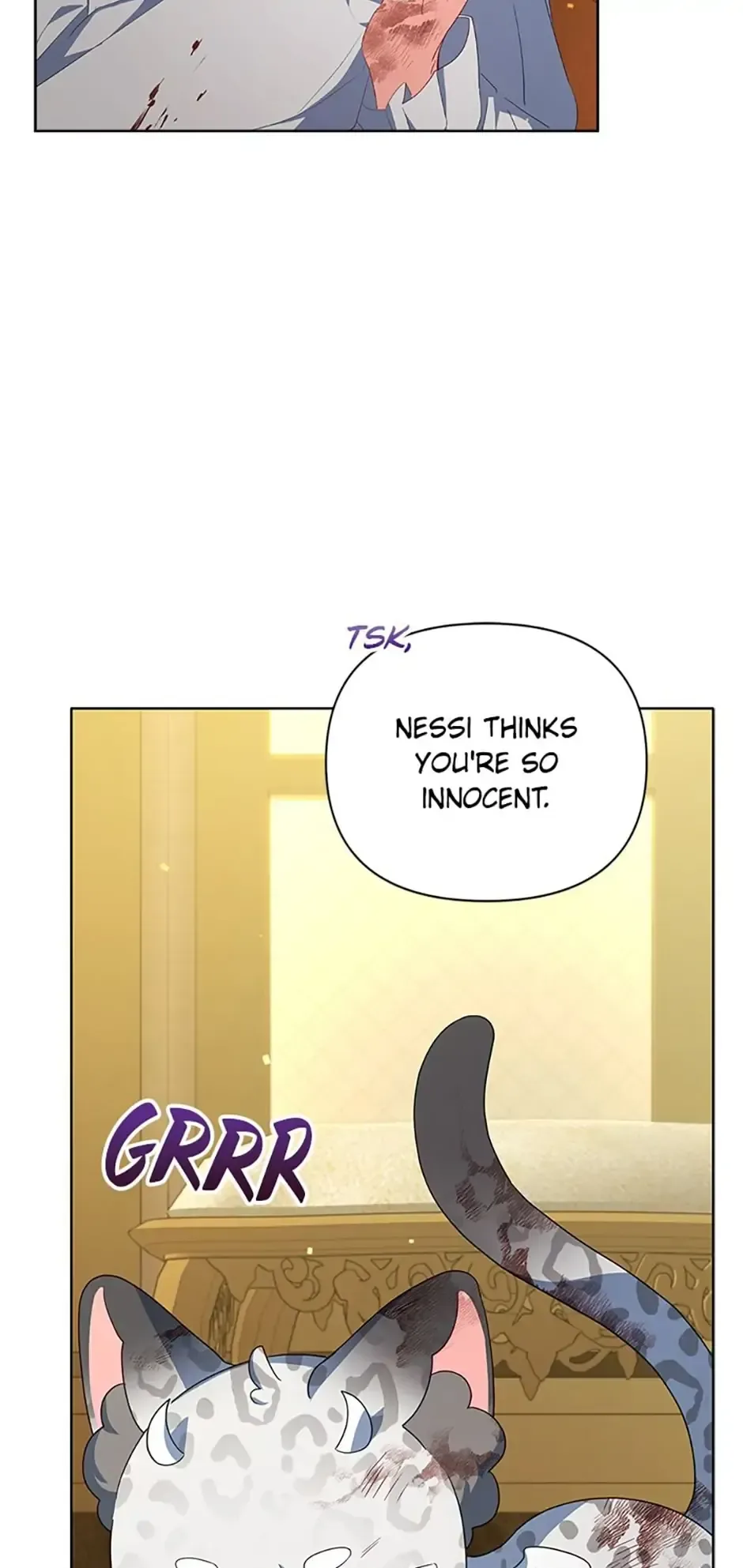 The Contract Couple: Ines & Kaisac Chapter 29 page 69