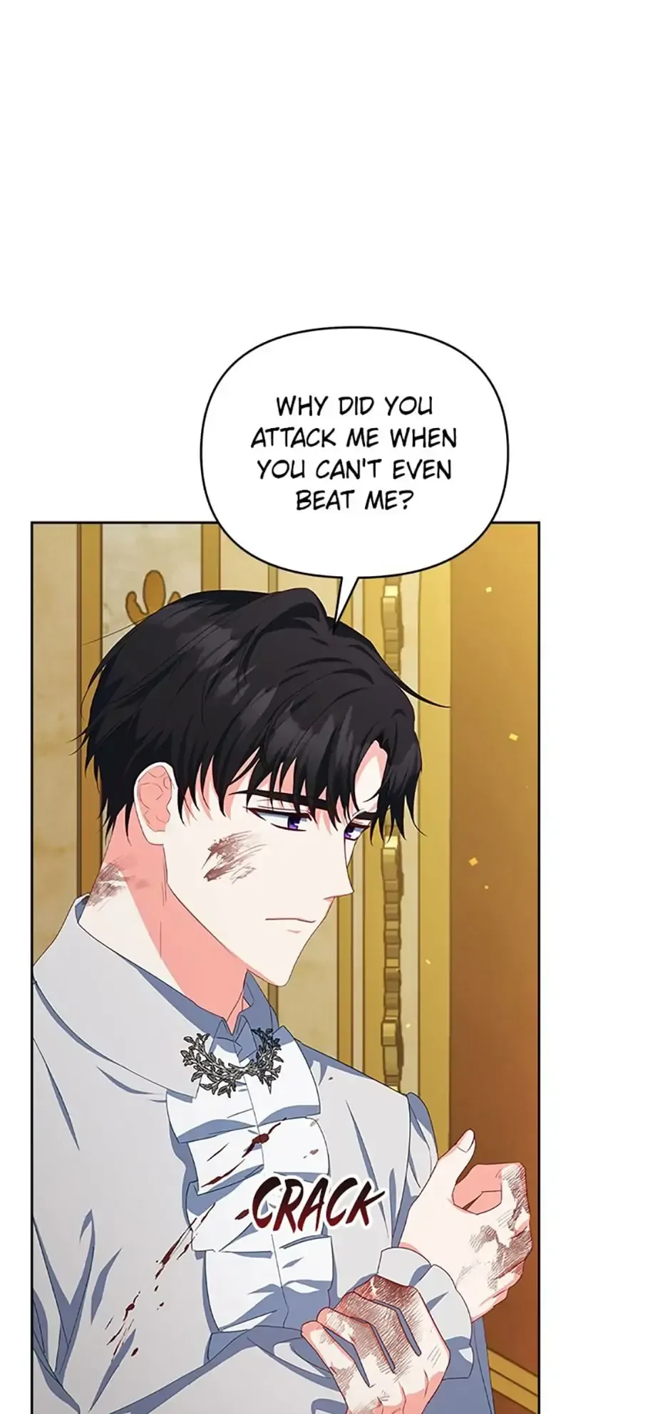 The Contract Couple: Ines & Kaisac Chapter 29 page 68