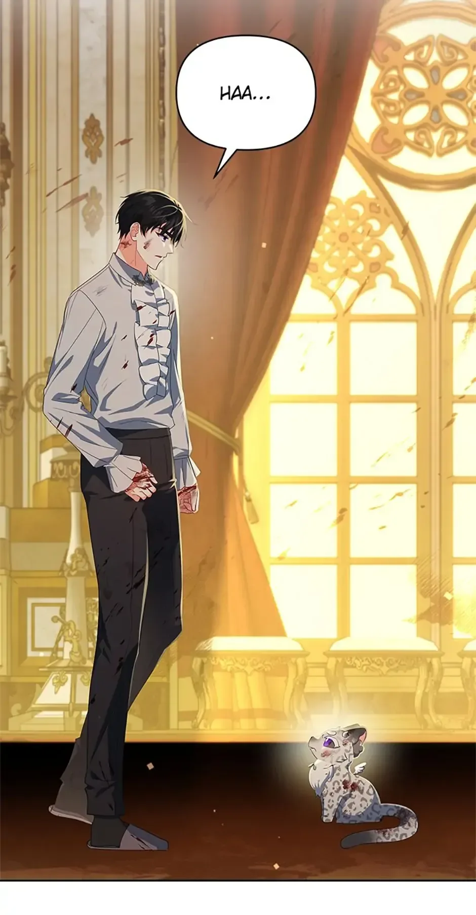 The Contract Couple: Ines & Kaisac Chapter 29 page 67