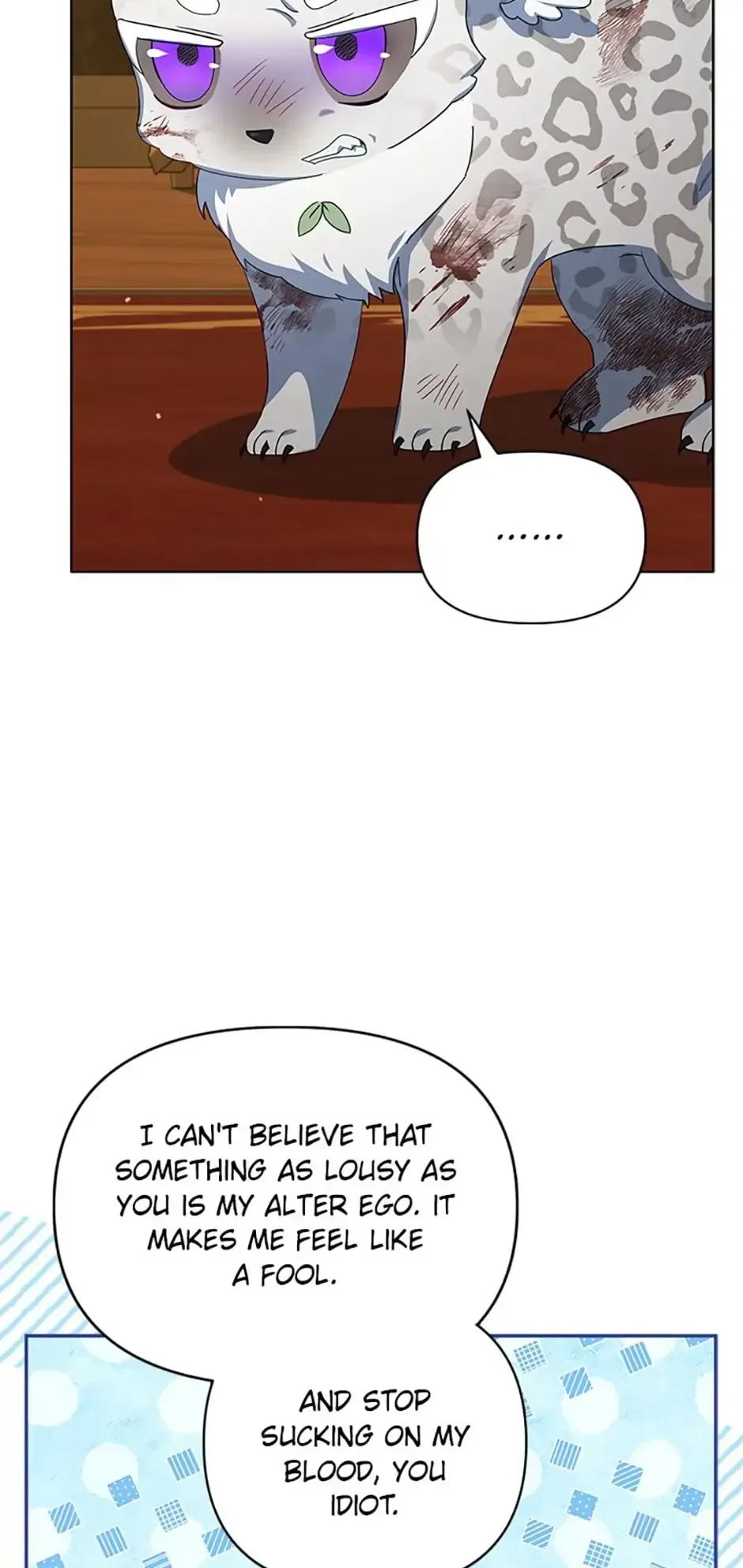 The Contract Couple: Ines & Kaisac Chapter 29 page 70