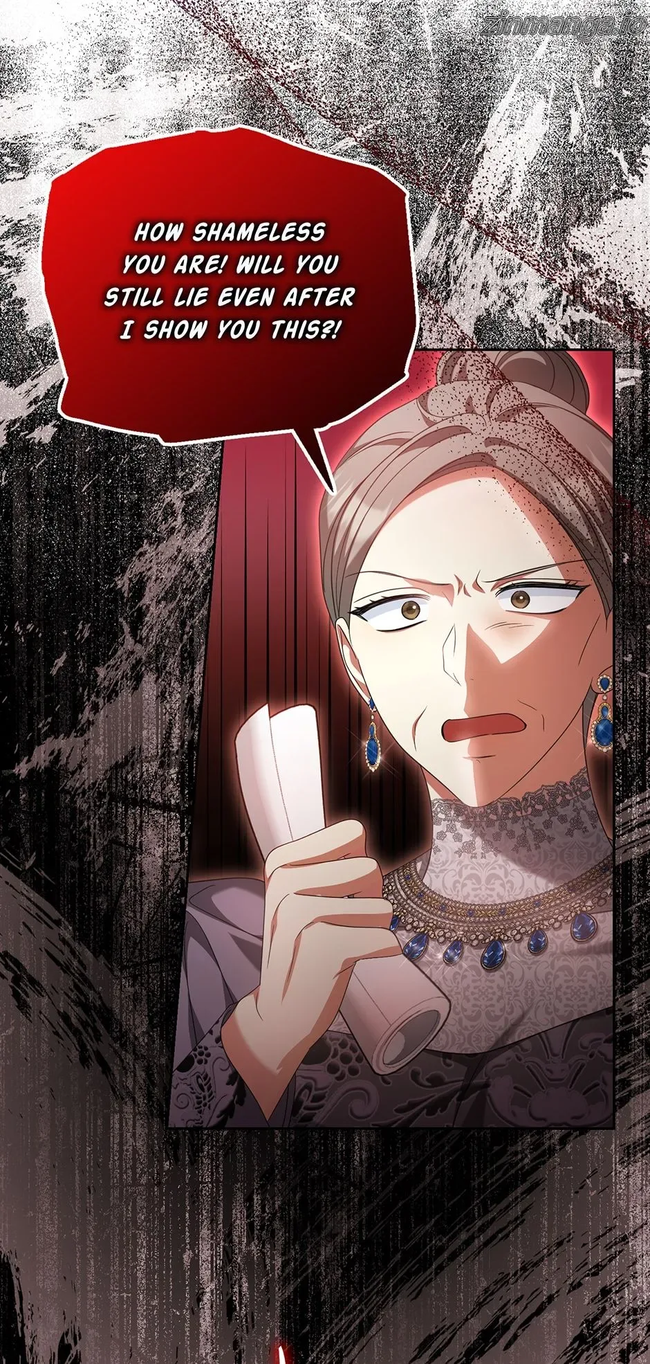 Why Are You Obsessed With Your Fake Wife? Chapter 28 page 54