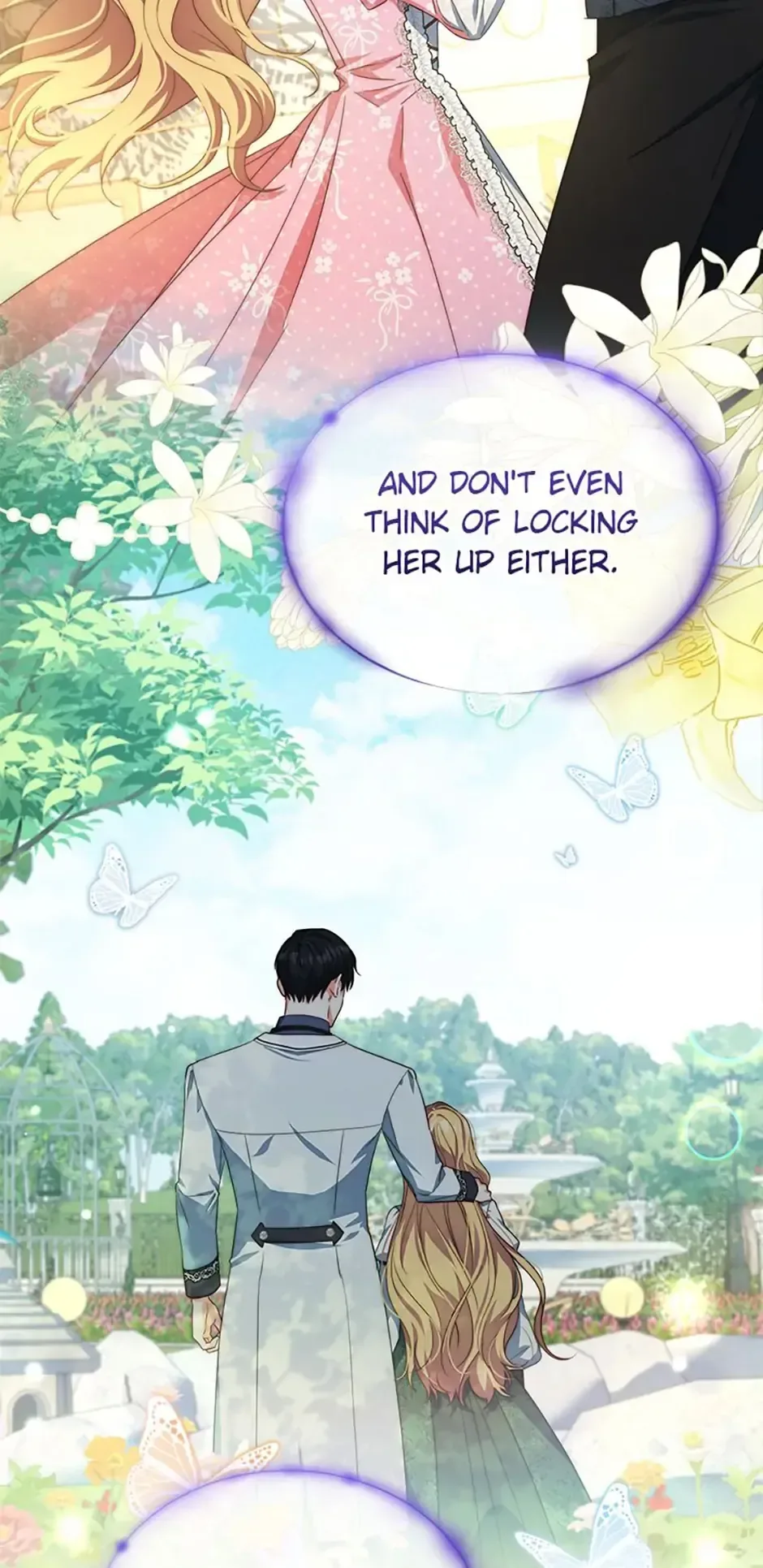 The Contract Couple: Ines & Kaisac Chapter 29 page 74