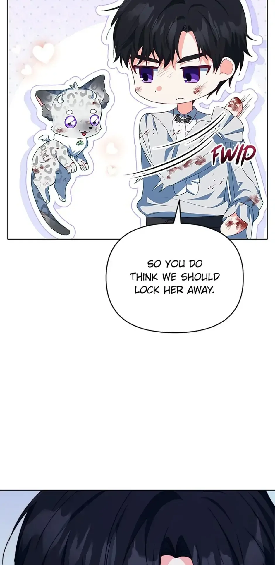 The Contract Couple: Ines & Kaisac Chapter 29 page 77