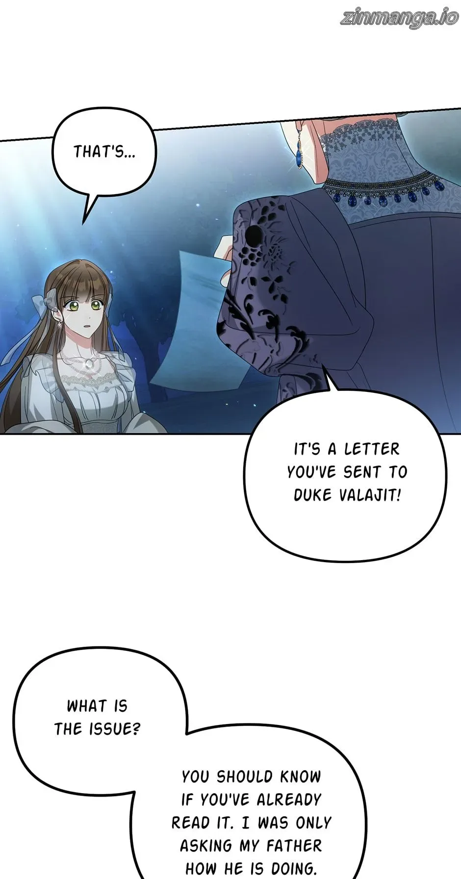 Why Are You Obsessed With Your Fake Wife? Chapter 28 page 56