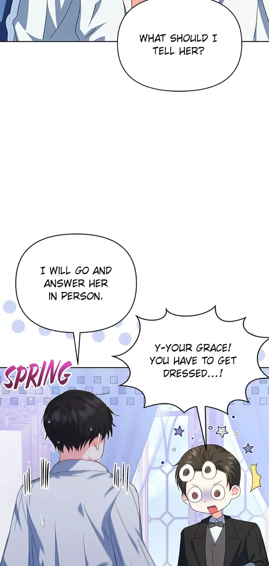The Contract Couple: Ines & Kaisac Chapter 29 page 85