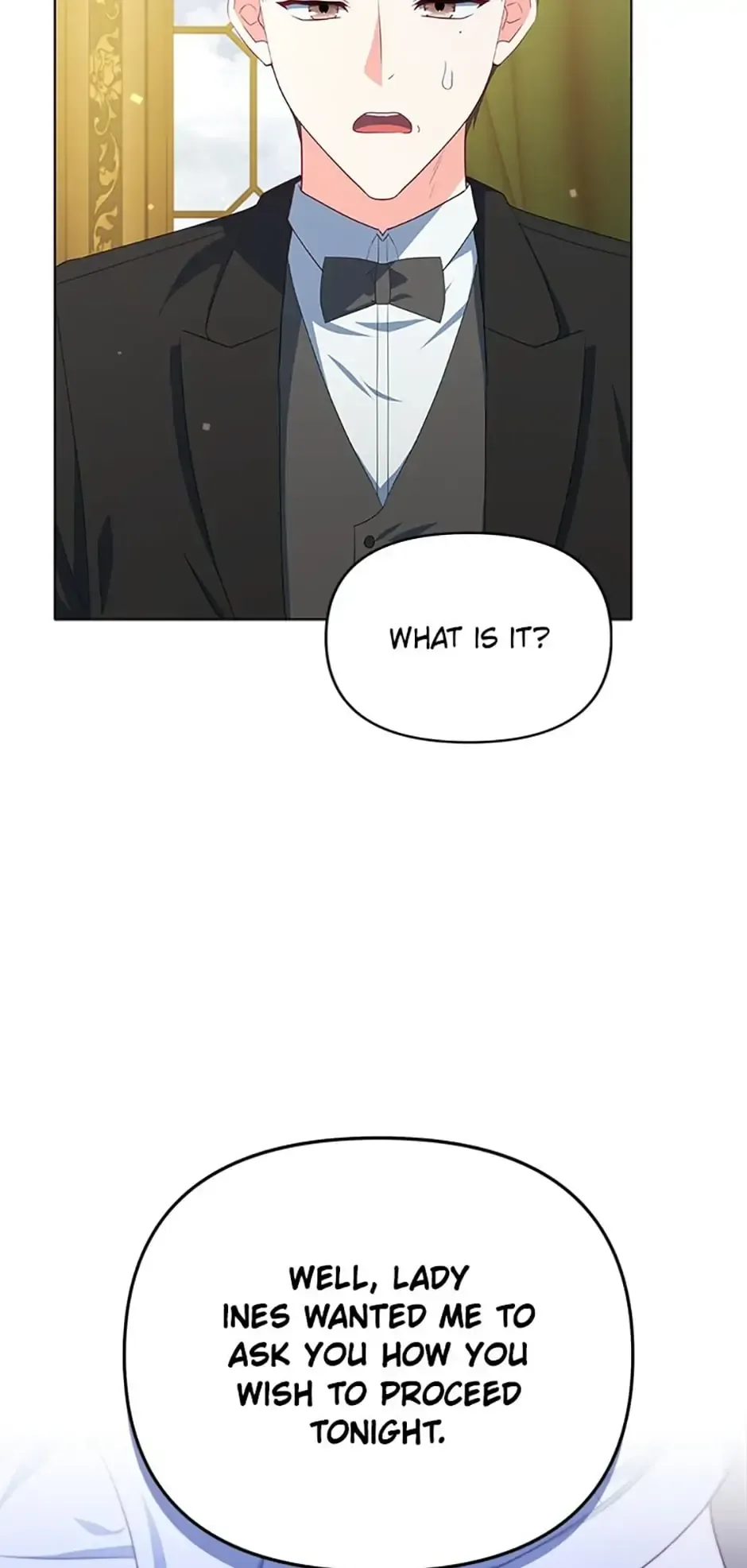 The Contract Couple: Ines & Kaisac Chapter 29 page 83