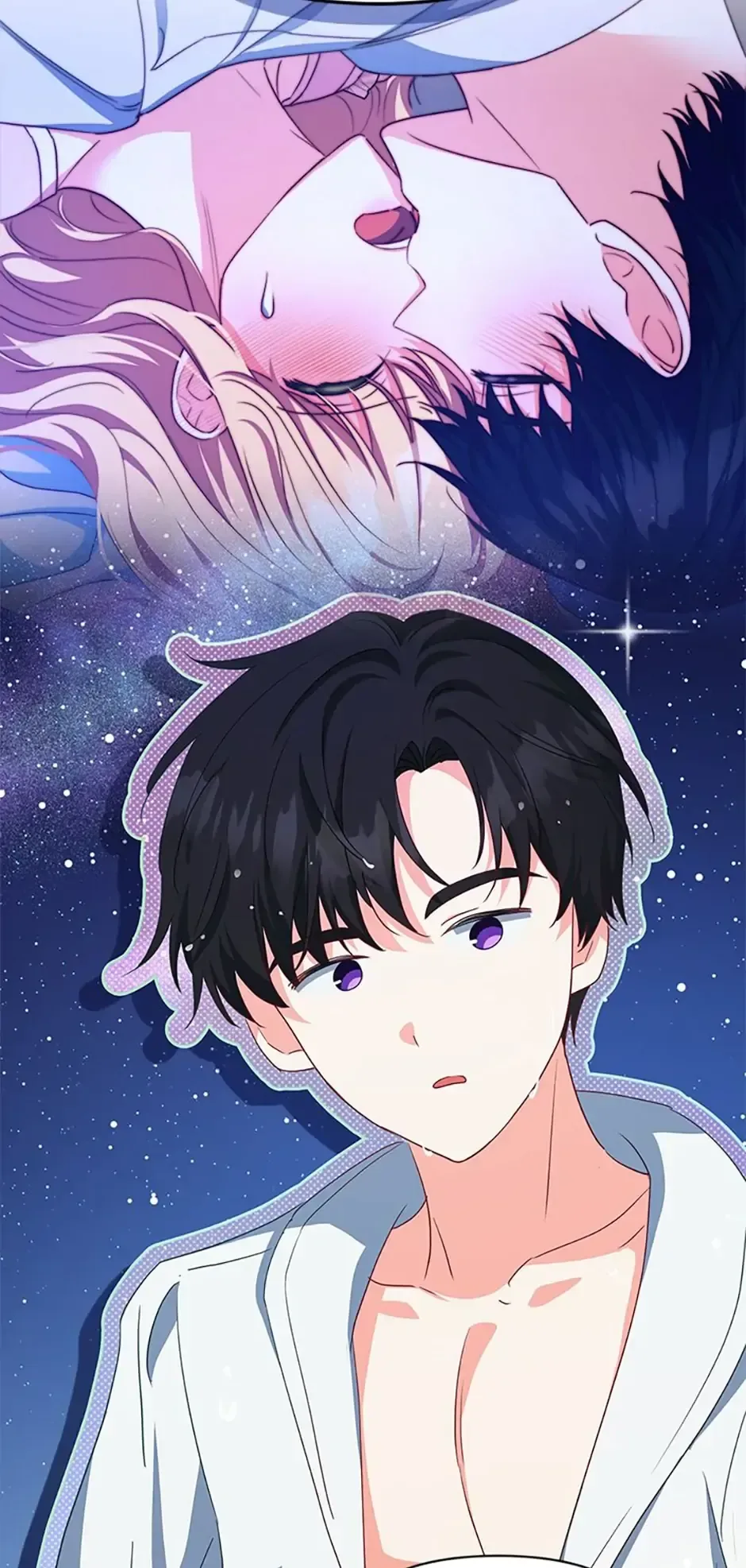 The Contract Couple: Ines & Kaisac Chapter 29 page 84