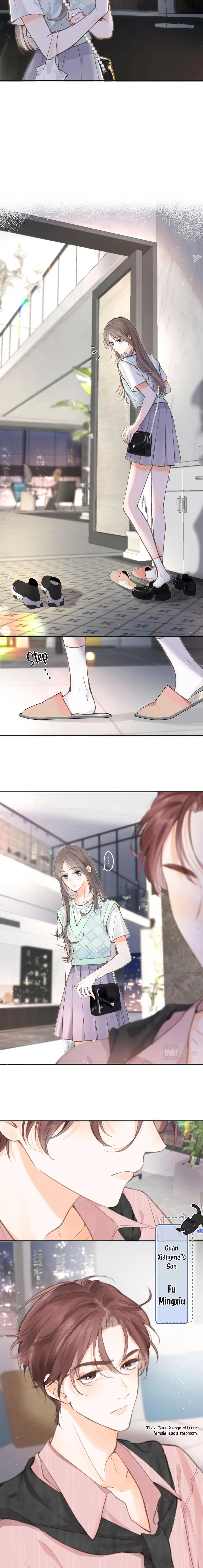 You Are My Desire Chapter 3 page 3