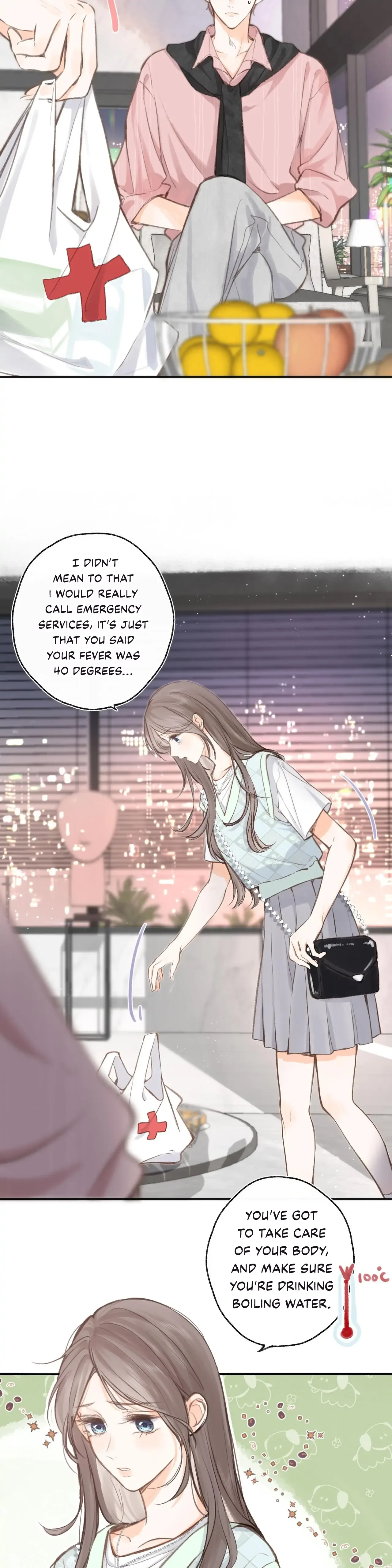 You Are My Desire Chapter 3 page 5