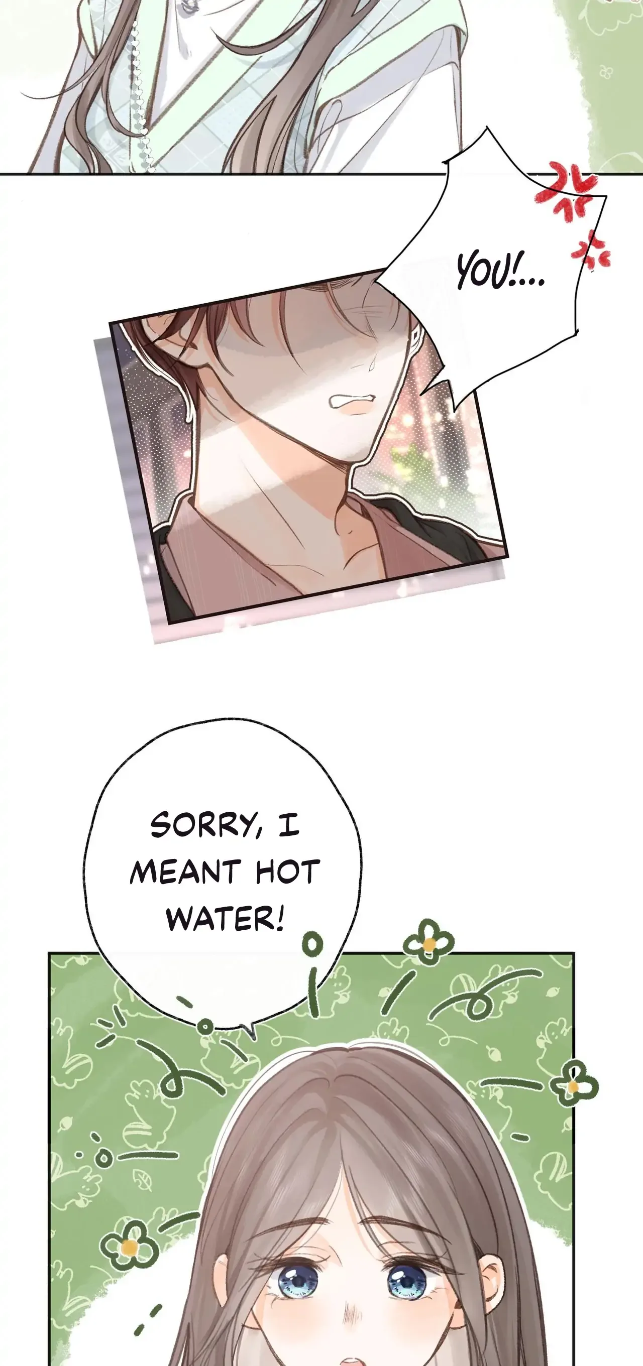 You Are My Desire Chapter 3 page 6