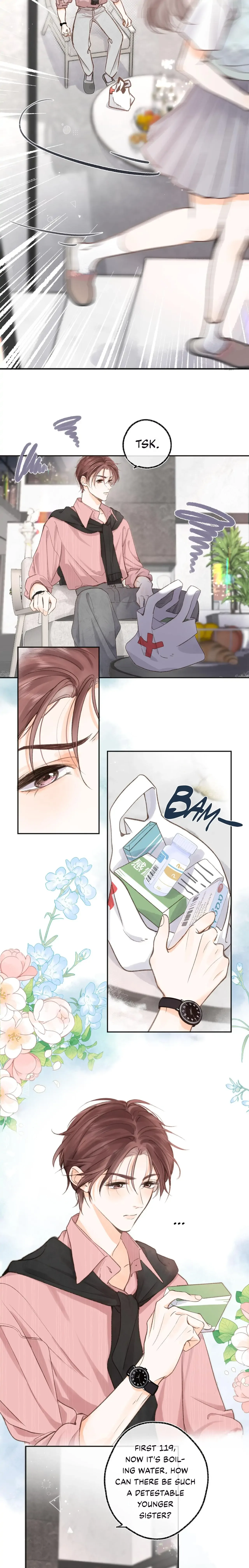 You Are My Desire Chapter 3 page 8