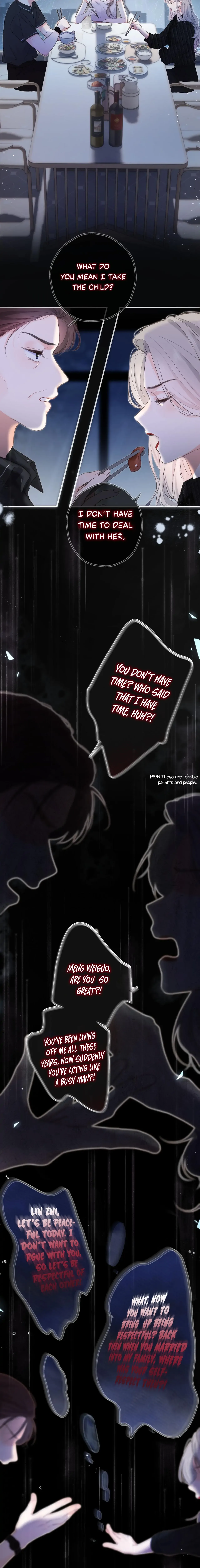 You Are My Desire Chapter 1 page 5