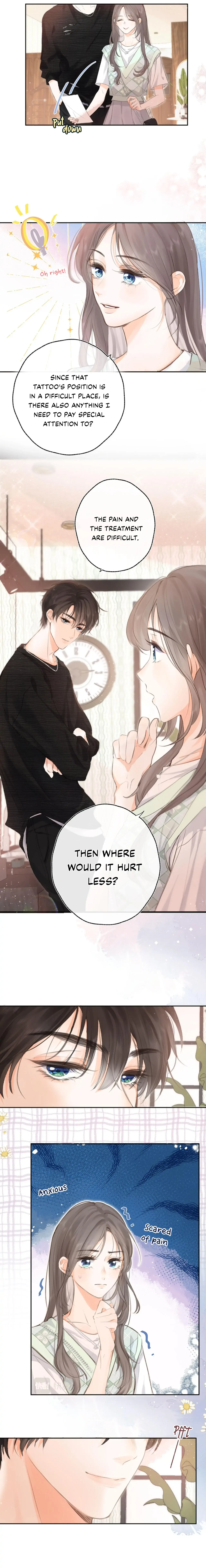You Are My Desire Chapter 2 page 7