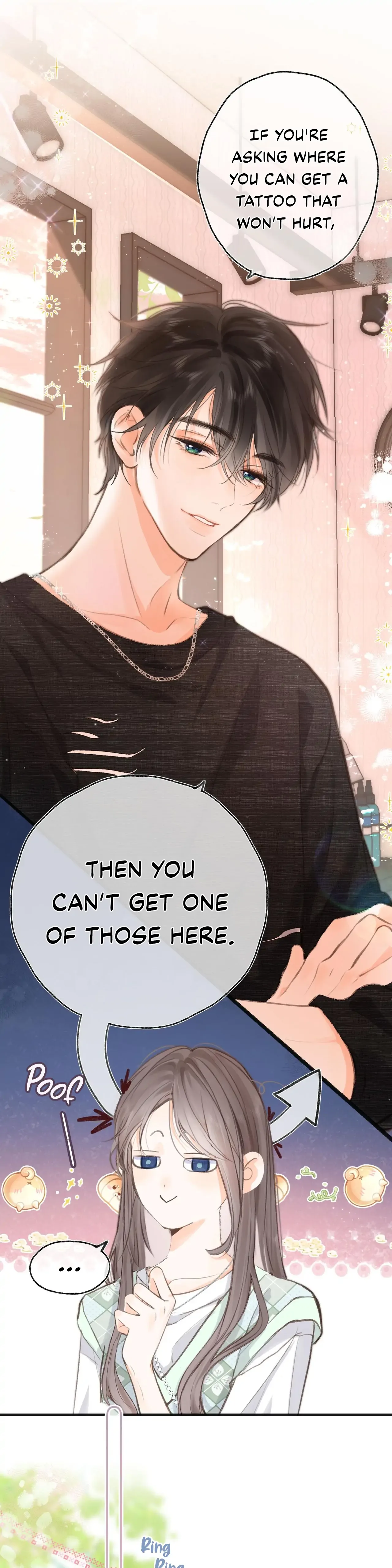 You Are My Desire Chapter 2 page 8