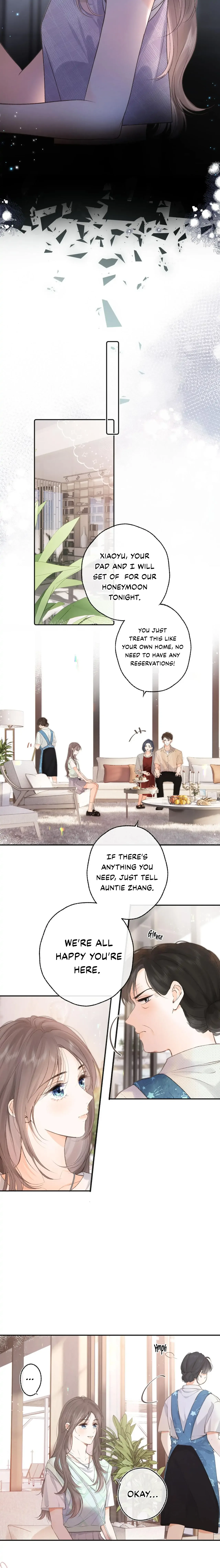 You Are My Desire Chapter 1 page 7
