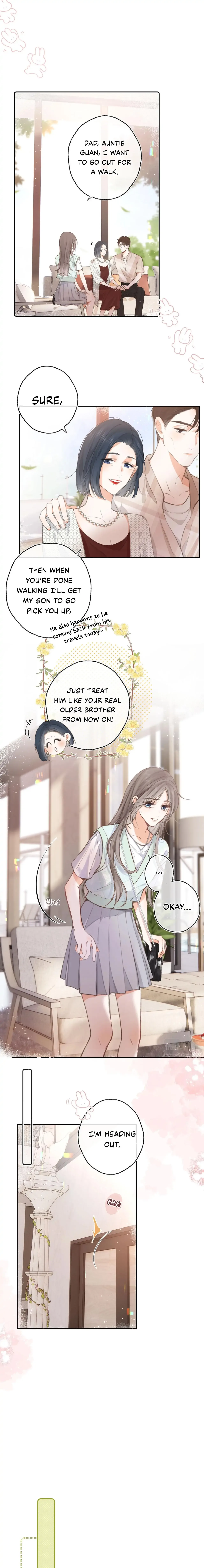 You Are My Desire Chapter 1 page 8