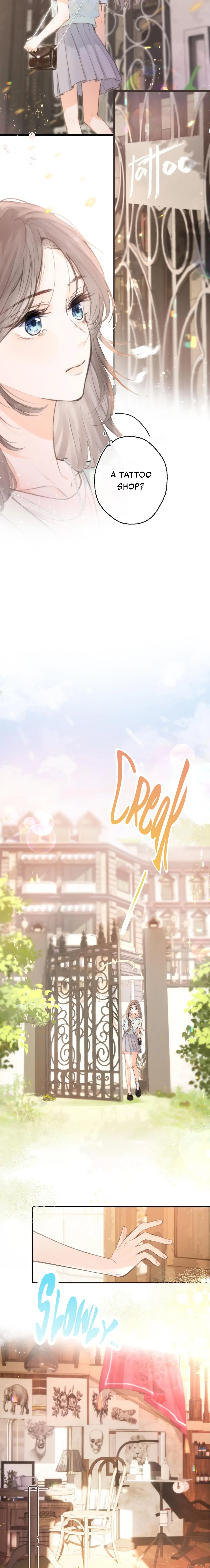 You Are My Desire Chapter 1 page 10