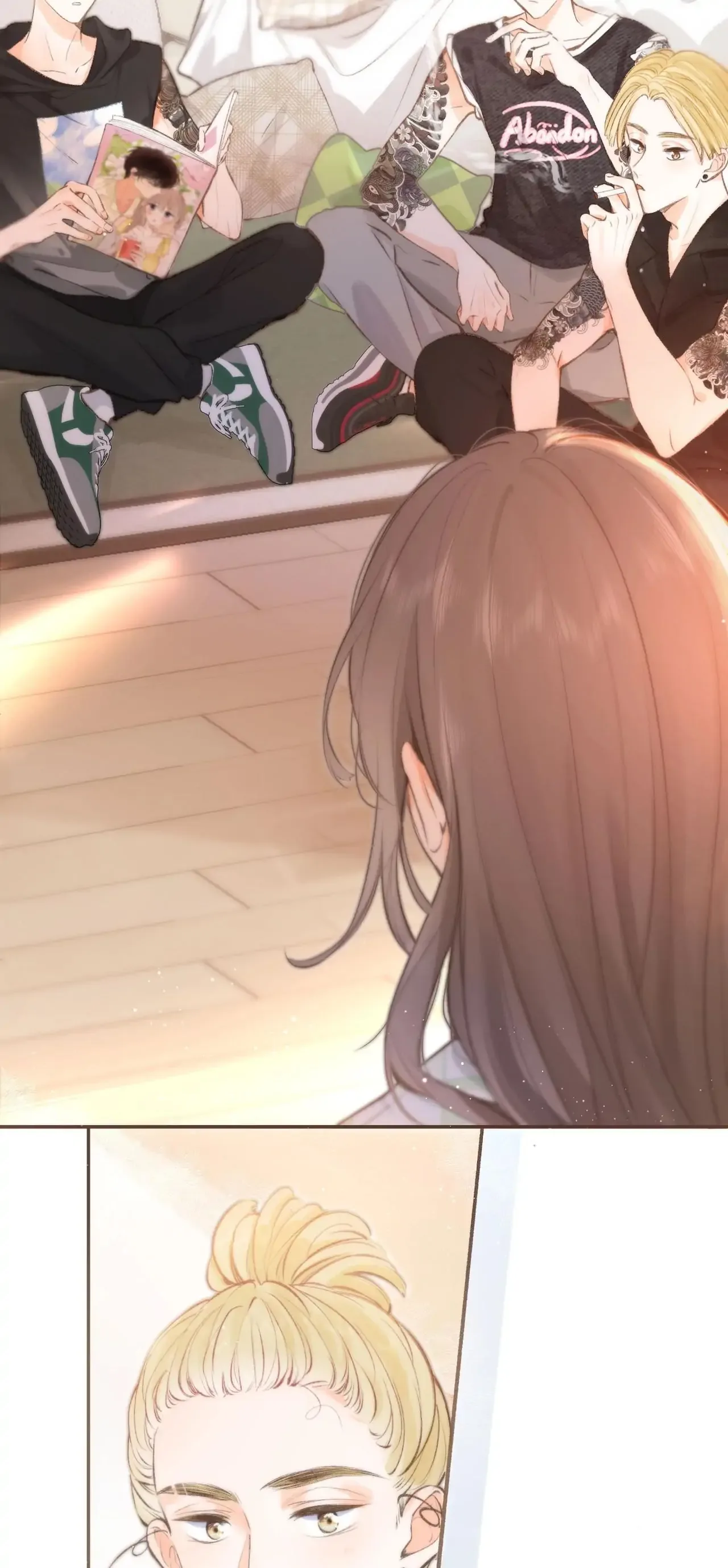 You Are My Desire Chapter 1 page 12
