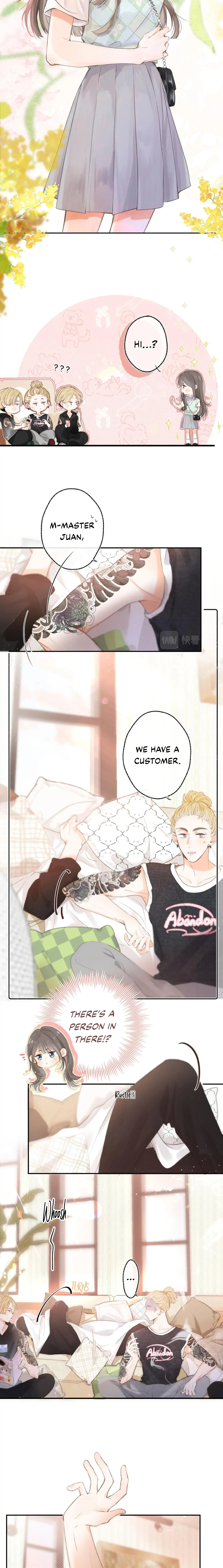 You Are My Desire Chapter 1 page 14